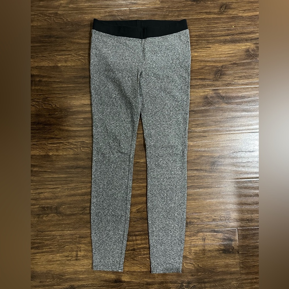 Madewell knit leggings. Size Small.